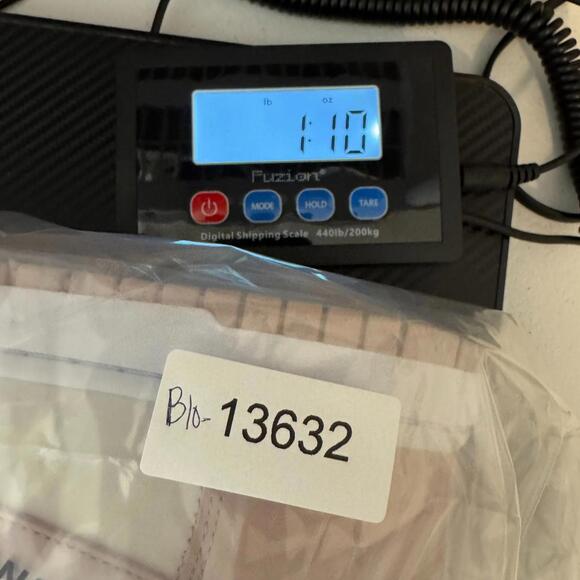 Nike Dunk High Women's 8 PInk Oxford White Leather Sneaker Shoes DD1869-003 - Picture 8 of 8